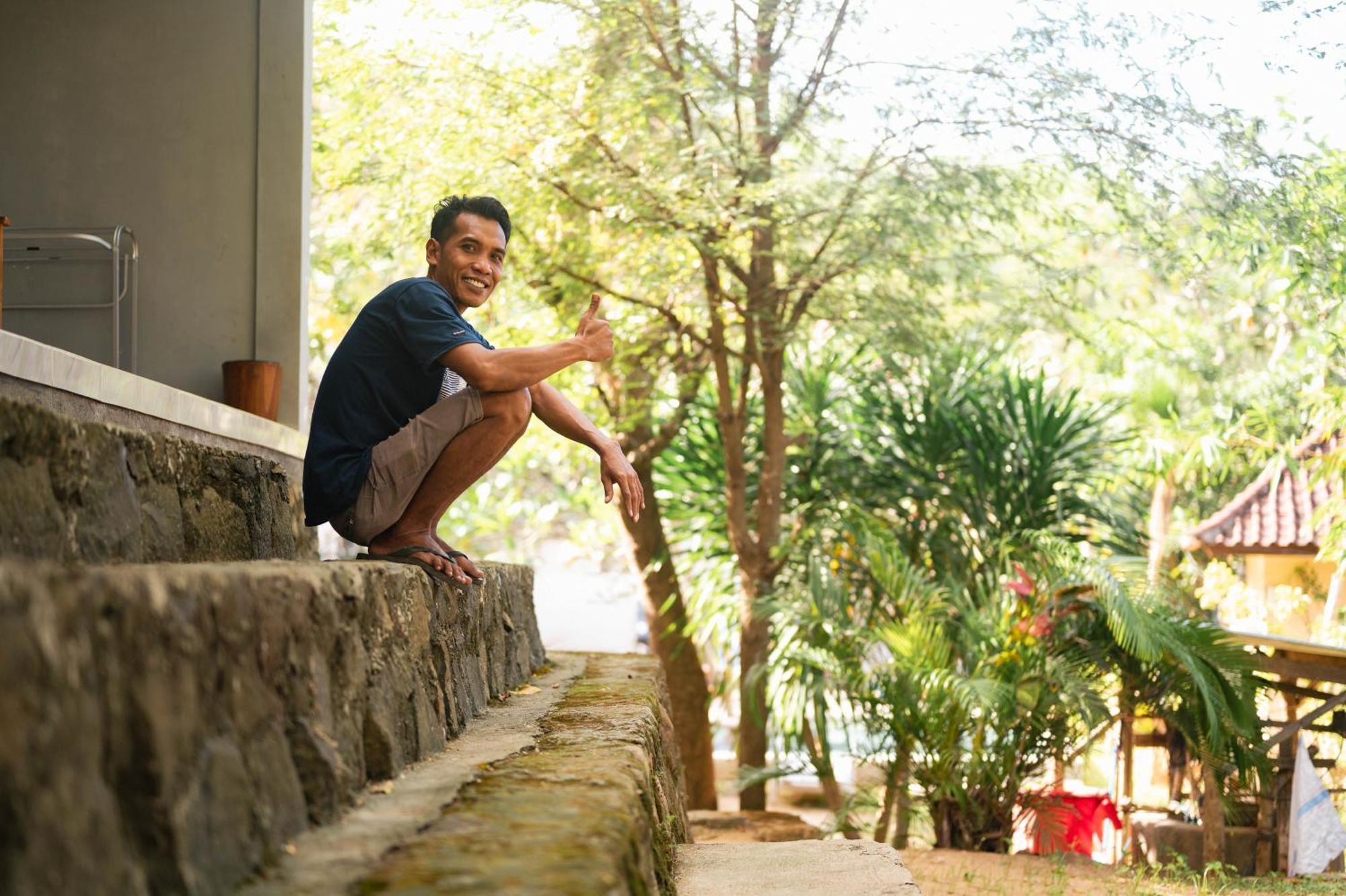 Join Homestay Kuta  Exterior foto